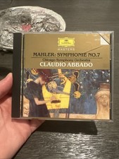 Mahler: Symphony No.7 -  CD