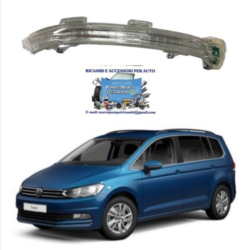 Volkswagen touran 2015 freccia - touran,