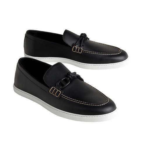Hermes men driving - driving, loafers