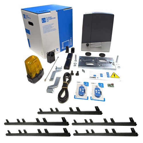 Came automazione completa - came,