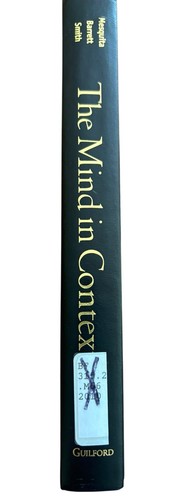 The mind context edited - the,