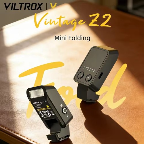 Viltrox vintage mini - mini, flash