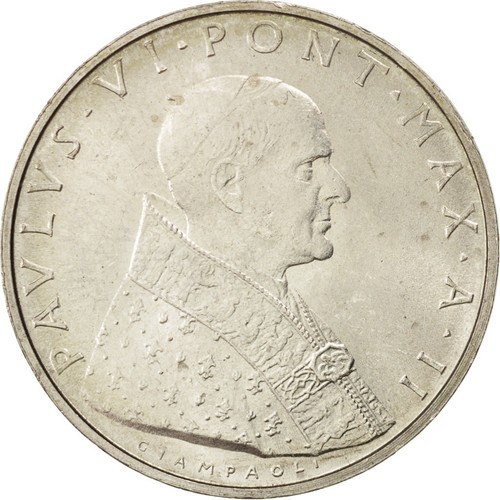 Monnaie cité vatican - cité, du