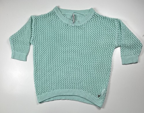 New top maglia - rete, jeans
