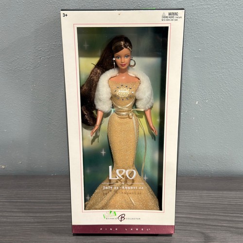 Barbie 2004 collezione leo - 2004,