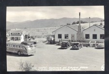 REAL PHOTO CAJON PASS