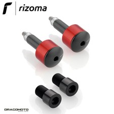YAMAHA MT-01 2005-2011 Terminali manubrio RIZOMA MA533R MA600B Rosso