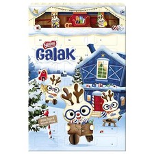 Calendario Avvento Galak