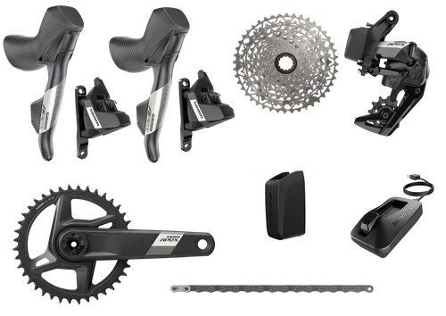 Sram apex etap - apex, xplr