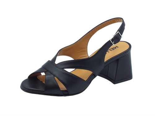 Melluso n643 melissa nero - melluso,