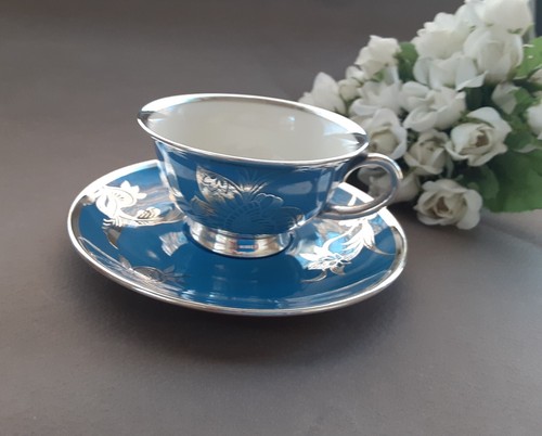 Tazza piattino art - tazza,