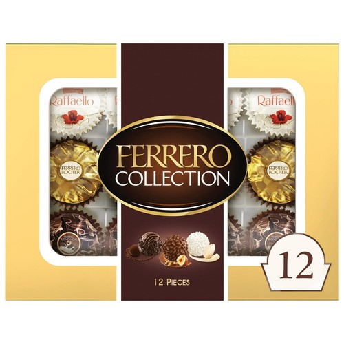 Ferrero rocher assorted - rocher,