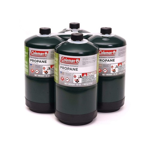 Cilindri carburante propano 4 - cilindri, propano,