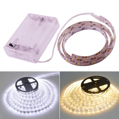 Striscia led batteria - striscia,