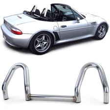 Roll bar Roadster in acciaio