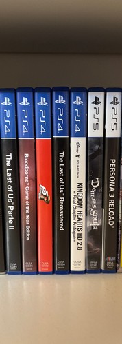 Lotto videogiochi ps4 ps5 - videogiochi, ps4/ps5