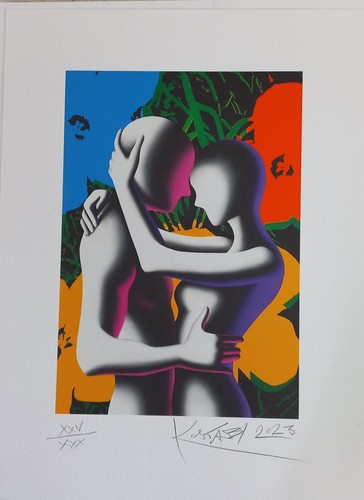 Mark kostabi grafica - kostabi,