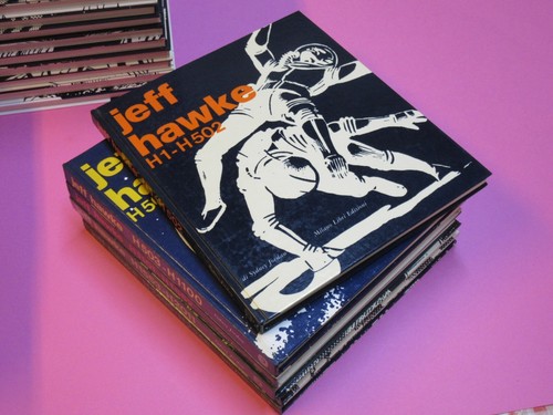 Jeff hawke milano libri - milano,
