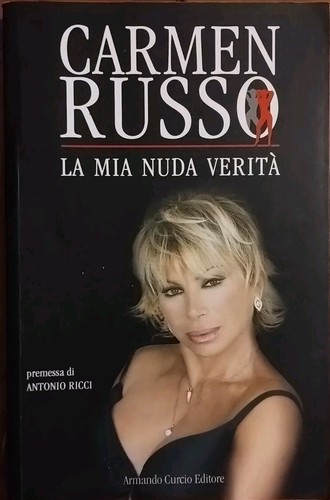 Mia nuda verità - verità, biografia