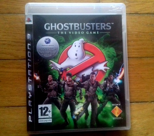 Ghostbusters videogioco ps3 - ghostbusters,