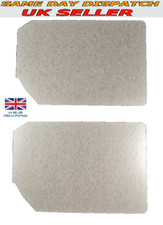 Coperture guida onde - (x2),