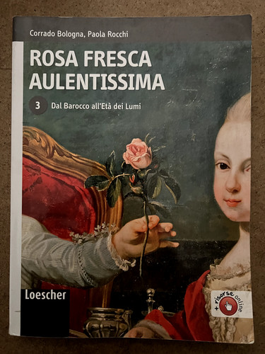 Rosa fresca aulentissima