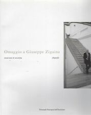 "Omaggio a Giuseppe  Zigaina" di AA. VV.