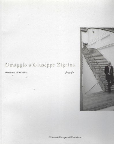 Omaggio giuseppe zigaina - "omaggio, zigaina"