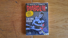 Diabolik R n.564: "L'ultimo