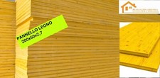 Pannello Tavola Getto Casseforme Edilizia 200x50 Carpenteria  MM 27 1^SC.