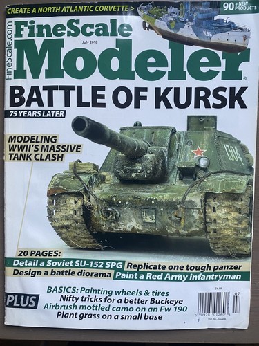 Rivista modellista scala - in,
