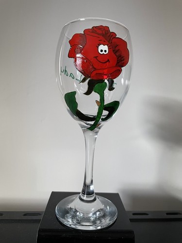 Crazy plant lady rose - lady,