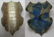 rare bandiere chiodo bastone