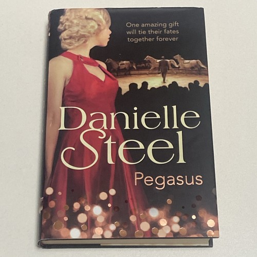 Pegasus danielle steel - by,