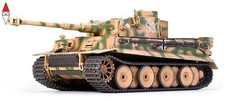 TAMIYA 1/35 GERMAN TIGER I