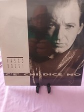 VASCO ROSSI C'È CHI DICE NO LP