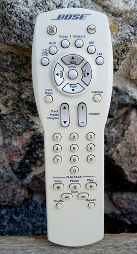 Telecomando bose 1 remote - telecomando,