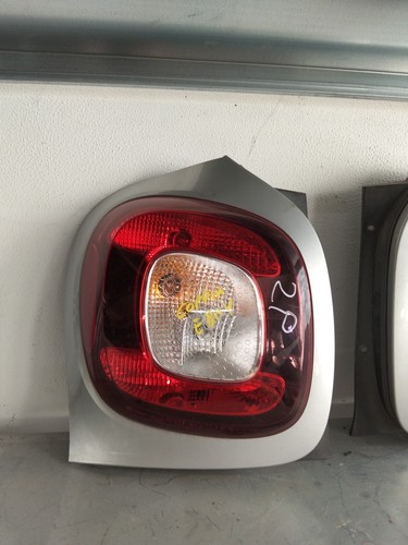 Coppia stop fanale faro - fanale,
