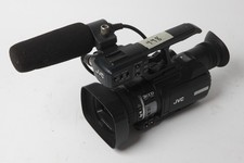 Videocamera portatile jvc - videocamera,