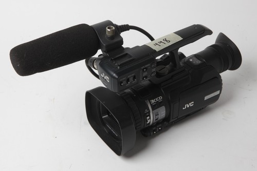 Videocamera portatile jvc - portatile,