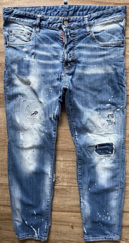 Jeans uomo dsquared2 - jeans,