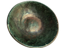 Centrotavola in Ceramica  Artigianale  Raku Realizzato a mano Made in Italy