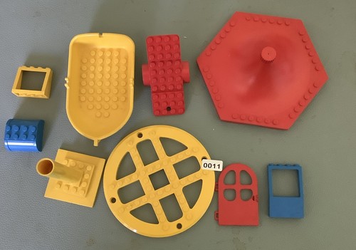 Lego fabuland pezzi - lego, di