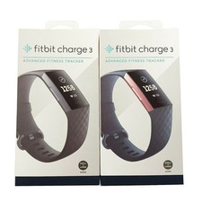 NEW Fitbit Charge 3 Fitness