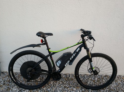Wheeler eagle bionx - e-eagle, d