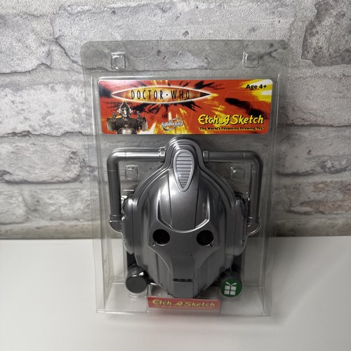 Doctor who cyberman - doctor, who: