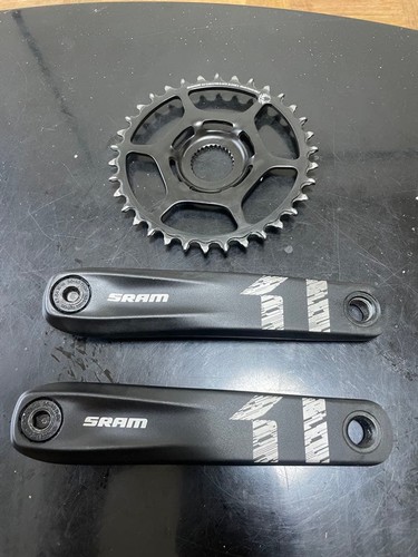 Per corona sram 34t - per,