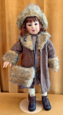 Rotraut Schrott Doll 28"