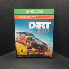 Xbox One Dirt Rally Legend