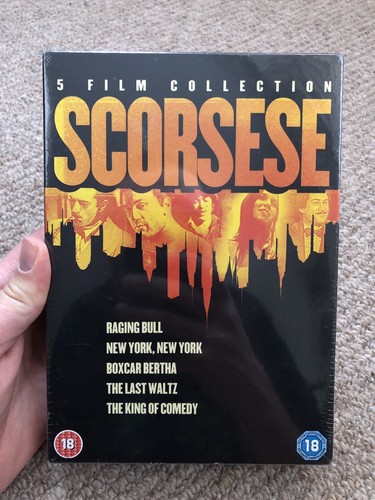 Martin scorsese film - martin,